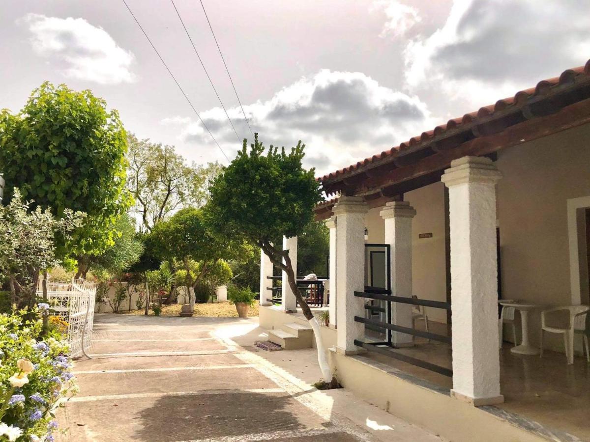 Villa Maria 4 Liapades Buitenkant foto